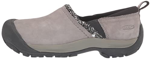 Keen Women's Kaci 2 Winter Slip On Low Height Insulated Clog, Steel Grey/Black, 9.5 #TOP7