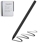 Stylus Pen for Remarkable 2, EMR Pencil with Eraser, 4096 Pressure Level, Palm Rejection & Magnetic Adsorption, Digtal Pen Compatible with Remarkable 2/1/Kindle Scribe