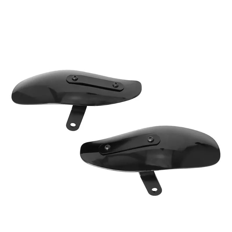 Garde-main moto contre le froid aux mains pour cruiser