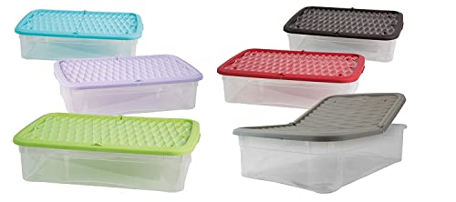 Home Shop Italia Storage Box Marea 58X39X15H Cm Accessori Cucina Belli E Forti (Misti)