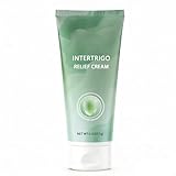 IaramI Clarion Intertrico Cream for skin folds，Inner Thighs & Folds,Non-Steroid,Helps Soothe Skin & Support Moisture Control for Underarms, 2 Oz