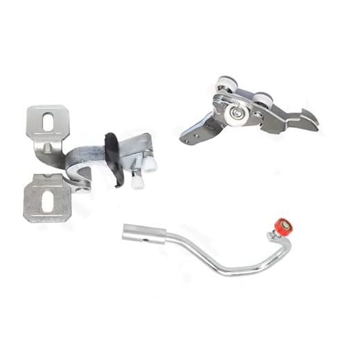 Galet de porte coulissante Fiat Ducato pour l'aménagement de votre fourgon
