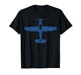 Phonetic Alphabet | Pilot Airplane T-Shirt