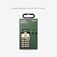 Teenage Engineering PO-12 Rhythm Pocket Operator - Mini Drum-Synth und Sequenzer