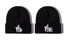 Mr. Mrs (Black & Black)