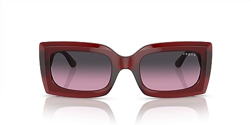 Vogue Eyewear Women's Vo5526s Rectangular Sunglasses