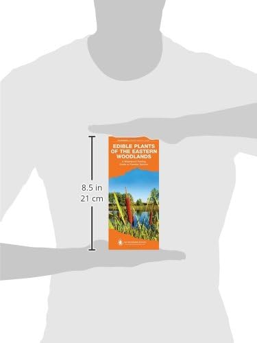 Edible Plants of the Eastern Woodlands (Outdoor Recreation and Survival)