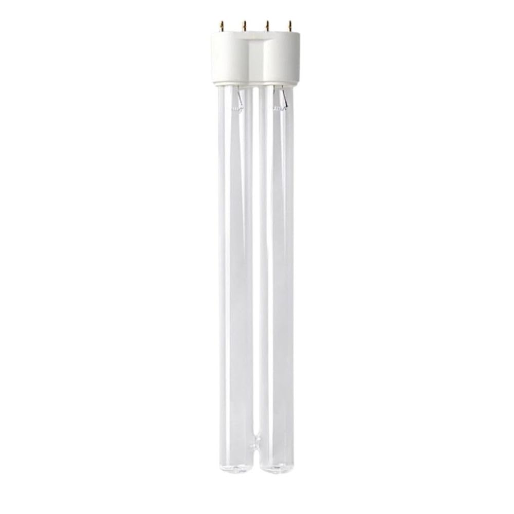 AquaOne 36 W UVC lampa zastępcza oczyszczacz wody 2G11 cokół żarówka lampa filtr stawu zestaw 3 szt
