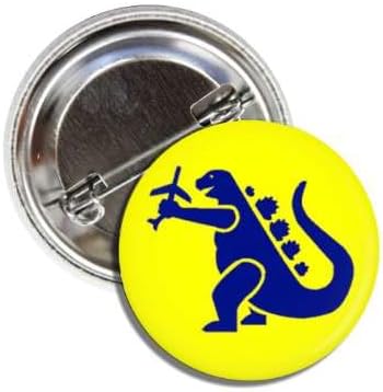 Godzilla Portachiavi In PVC Morbido: Accessorio Ufficiale, Divertente E Da Collezione - 3