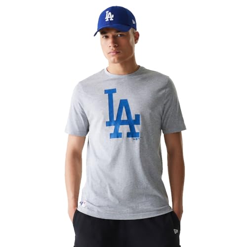 T-Shirt LA Dodgers New Era pour éviter la chaleur avec style en L