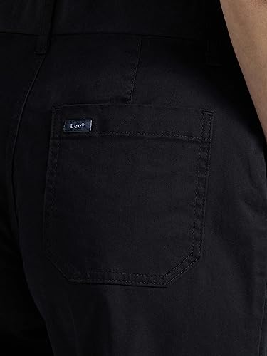 Lee Women's Petite Ultra Lux Comfort with Flex-to-go Utility Pant4