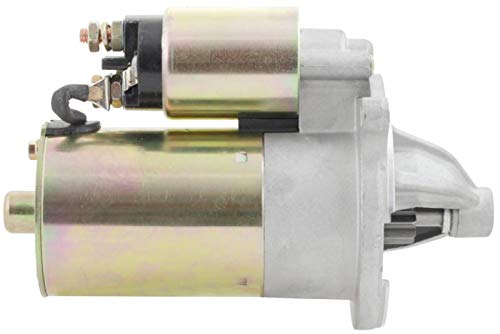 Miniatura 6 de Nuevo mini arrancador compatible con Ford Mercury 1960-1981 Reducción de engranajes de alta rotación FE 352/360/390/427/428/260 V8 Sustituye a