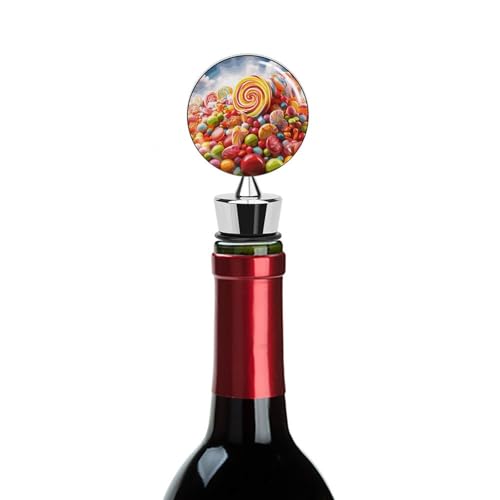 Bouchon de bouteille de vin réutilisable contre le gaspillage