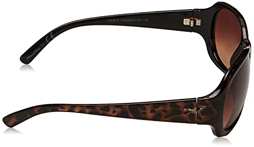 Nine West Women's S04688rnj201 Oval Sunglasses3