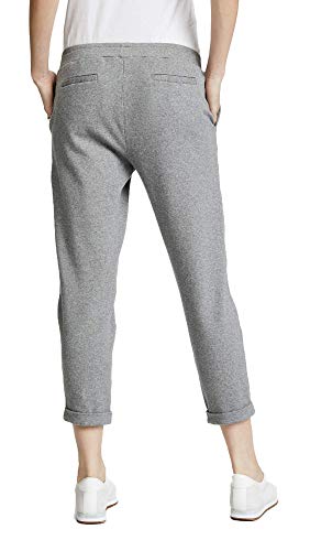 HATCH Maternity Womens The Relaxed Trouser - Grey (1) - Thumbnail 5