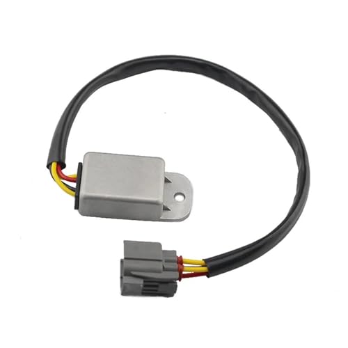Rectificador de voltaje 12v para moto compatible con 21066-1123 4