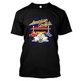 Photo Gallery funny american graffiti shirt awesome car special vintage racing car t-shirt black 3xl Photo Gallery funny american graffiti shirt awesome car special vintage racing car t-shirt black 3xl