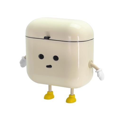 Image of HASTHIP Kitchen Waste Bin 9L Plastic With Lid, Hanging Mount