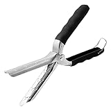 Ancsttu Herramienta para Retirar Membrana de Costillas,Herramienta Para Eliminar Membrana De Costillas,Accesio Desgrasador Robust con Empuadura Antideslizante para Preparar Comidas Hombre - Para