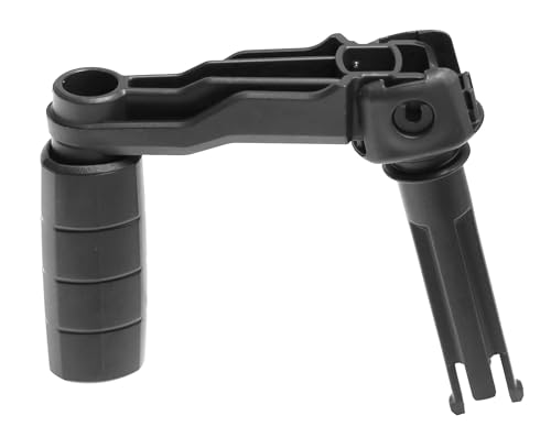 Manivela (carrete de manguera) compatible con/pieza de repuesto para limpiadora de alta presión Kärcher 9.755-221.0 K4 KH4