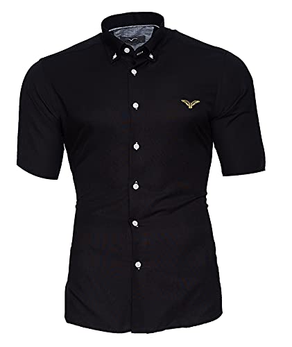 Kayhan San Diego Black XXL