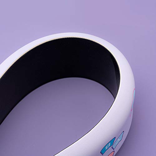 Yocore Cat Ear Mouse Pad And Wrist Rest Non-Slip Rubber Base Desk Pad-Easy Clean Laptop Desk Mat For Gaming, Writing, Or Home Office Work #TOP2