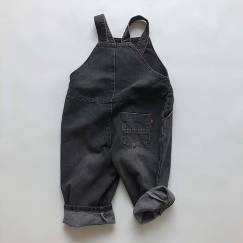 Jeans garçon coupe loose décontractée pour le skate et le collège
