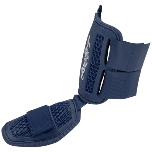 Image of Rawlings | Batter's Leg Guard | Baseball / Softball | Small & Large Sizes | Multiple Colors