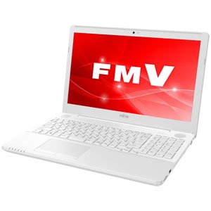 FMVA50C2WP 富士通 LIFEBOOK Amazon.co.jp: FMVA50C2WP(プレミアムホワイト) LIFEBOOK AHシリ-ズ