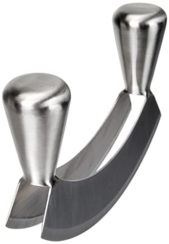 Foto von Küchenprofi Wiegemesser, Edelstahl, Silber, 17,5cm, 10 0517 28 00