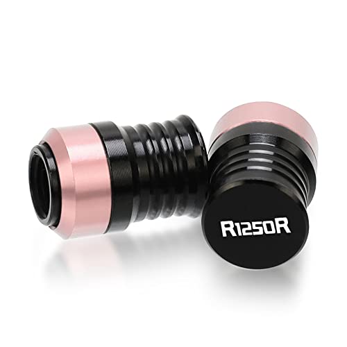 gemeinsam Für BMW R1250R R1250RS R 1250R R1250 1250R RS Motorräder Rad Reifen Ventilschaftkappen Abdeckungen (Farbe : 7, Size : Normal)