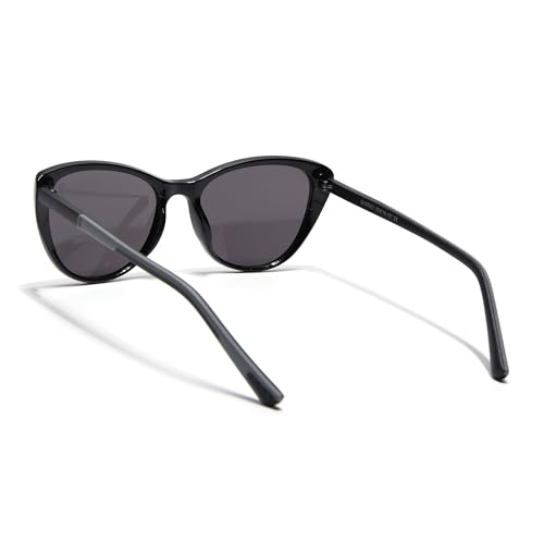 Image of Voyage UV Protection Cateye Sunglasses for Women
