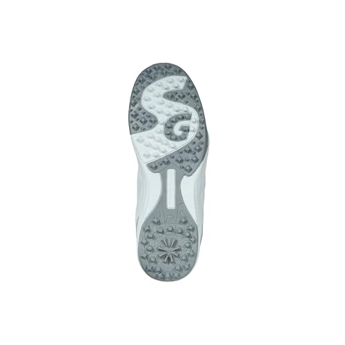 Image of SG Fusion Shoes Enhanced Comfort and Performance for the Perfect Game