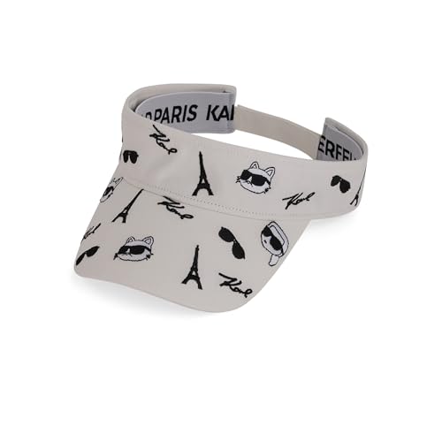 Visera para mujer Karl Lagerfeld miniatura 3