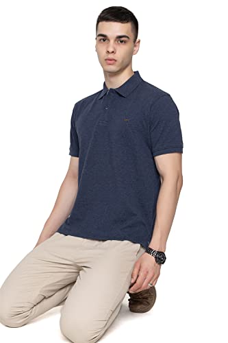 Image of Men's DRI FIT Sports Tshirt /SWEATPROOF /Anti Microbial /Extra Stretch /for Pickleball, Gym, Training, Badminton, Cricket, Tennis, Yoga, Golf (All Sports) All Colours & Sizes, Full & Half Sleeves