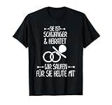 Junggesellinnenabschied Shirts & Geschenkideen