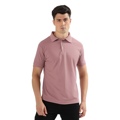 SYS TEXTILE Store Men's Solid Color Casual T-Shirt - Image 2