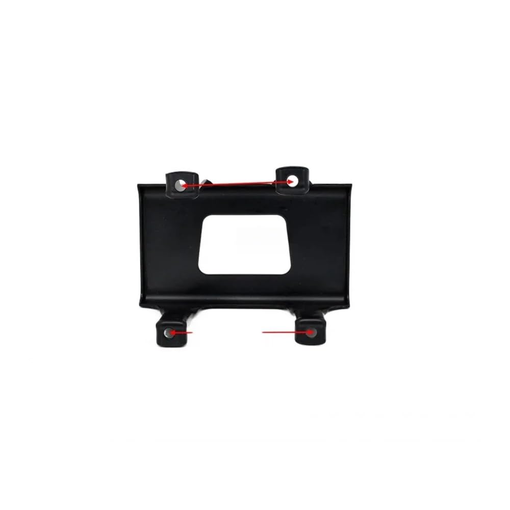 5 Piezas compatibles con el Asiento Protector del Motor de la desbrozadora 24436r, Soporte de Hierro y plástico.(Iron)