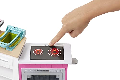 Barbie Cuisine A Modeler - vue 4