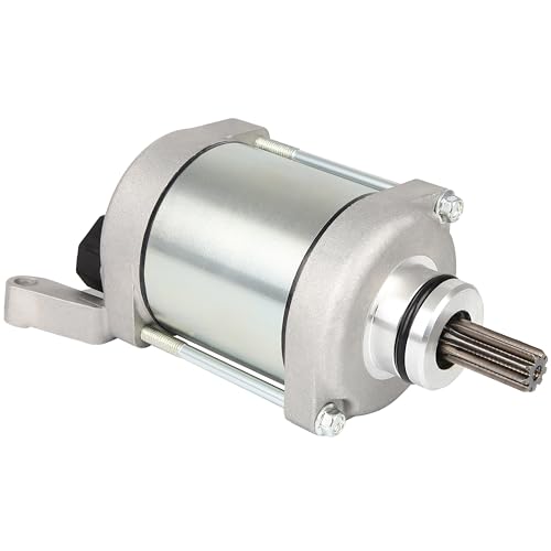 Image of SCITOO Starter Motor fit for Yamaha YZF450R 2009-2020,for Yamaha YZF450X 2010-2011 Replacement Starter 19200,YFZ450R
