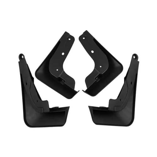 Bavettes de protection pour Yaris Cross AC200 kit anti-projections auto 2023 2024