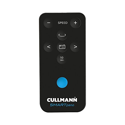 Cullmann SMARTpano 360 Perche Selfie Bluetooth Noir pour smartphone - 7