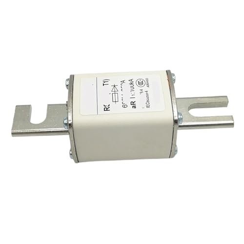 Fusible RS6-1 NGT1 1000V solution contre la surchauffe des circuits électriques de puissance