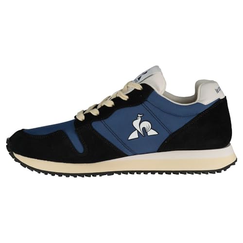 Baskets Le Coq Sportif Mixte Platinium 2 Optical Basket - vue 9