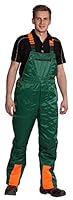 OCEAN Unisex-Adult Forst Fechtjacken, Grün, XS