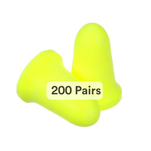 3M E-A-Rsoft FX Earplugs Box