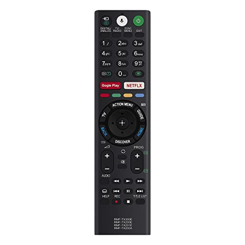 Mando a Distancia Sony Bravia Rm-Ed044 Marca VINABTY
