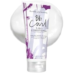 Bumble and bumble. Curl 3-in-1 Conditioner | Leave-In, Rinse Out, CoWash | Anti Frizz + Color Safe | For Coily, Curly, Wavy Hair | With Jojoba, Avocado + Coconut Oil