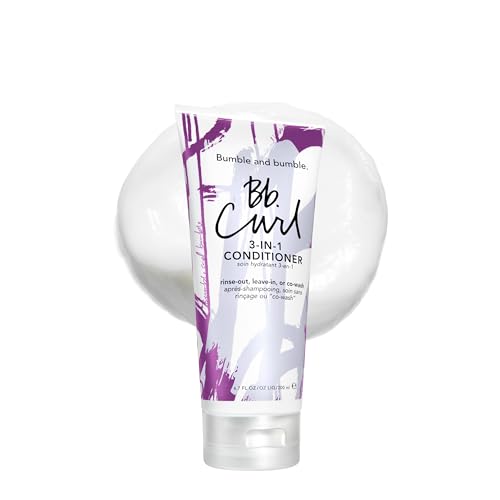 Bumble and bumble. Curl 3-in-1 Conditioner