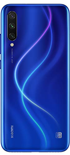 Image of Xiaomi Mi A3 (Not Just Blue, 6GB RAM, 128GB Storage)